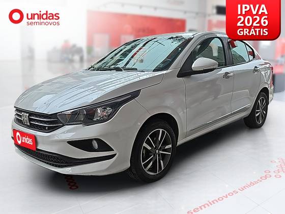 FIAT CRONOS 1.3 FIREFLY FLEX PRECISION CVT